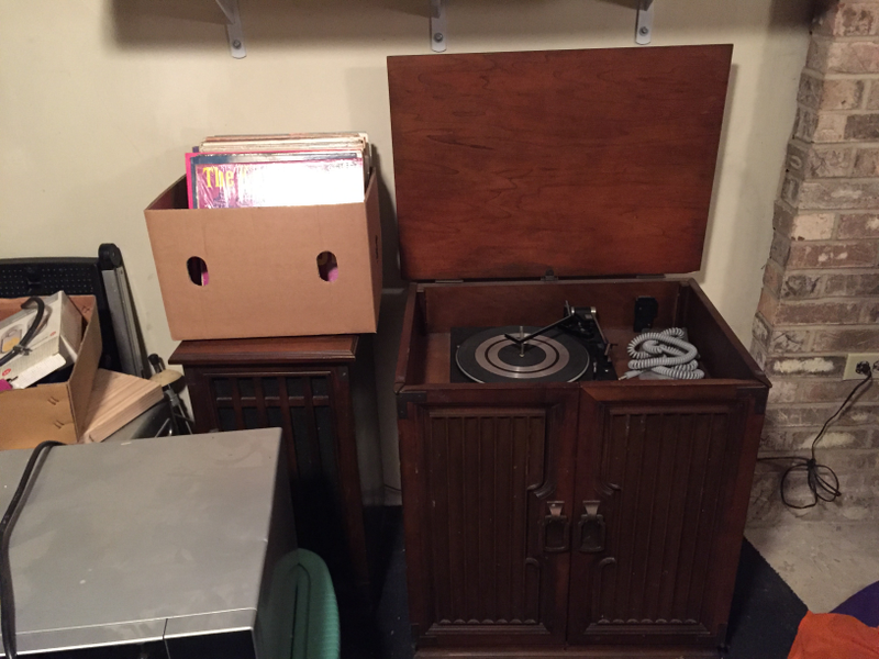 Pic of the cabinet.